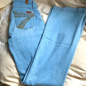 7 for all mankind dojo